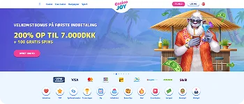 CasinoJoy logo